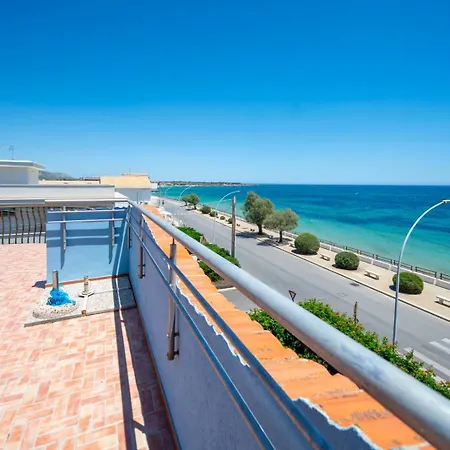 Mare Blu - Sicilia アパート アヴォラ