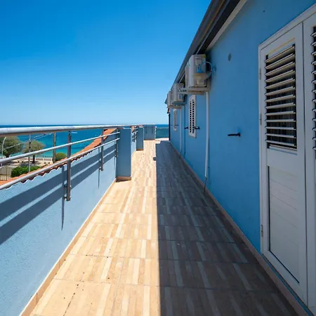 Mare Blu - Sicilia *