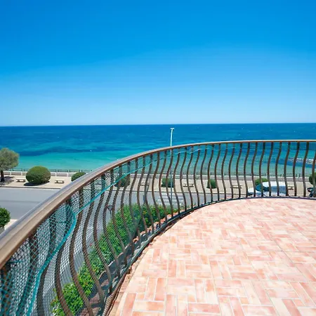 Mare Blu - Sicilia 公寓