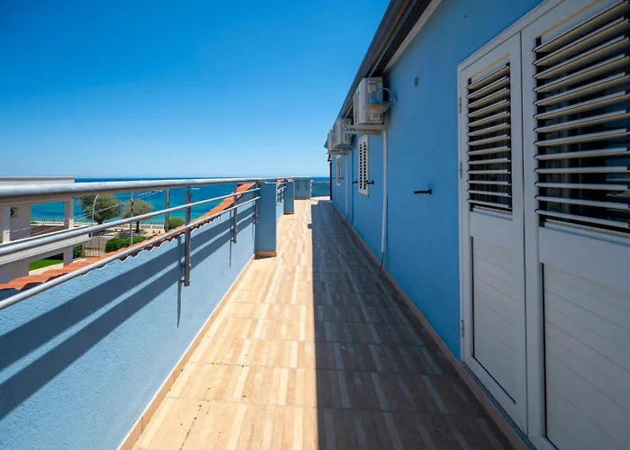 Mare Blu - Sicilia *