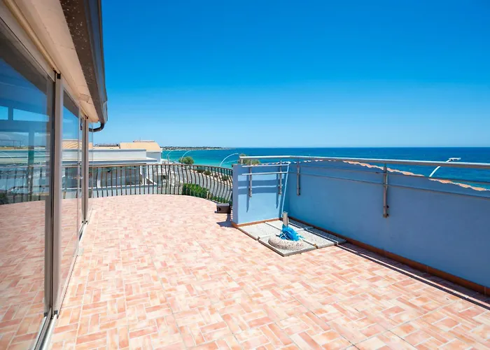 Mare Blu - Sicilia * アヴォラ